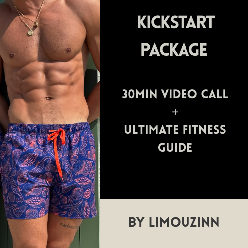 KICKSTART PACKAGE